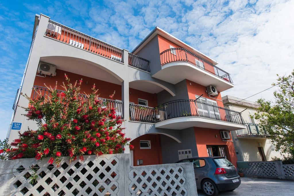 פודסטראנה Apartments Blaf מראה חיצוני תמונה
