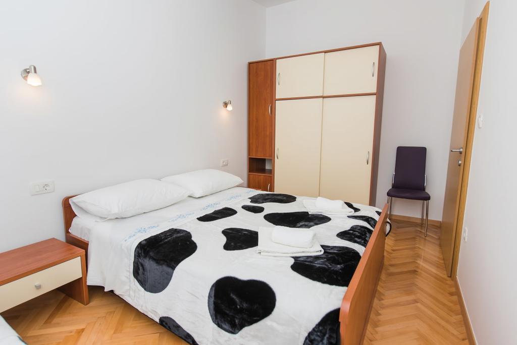 פודסטראנה Apartments Blaf מראה חיצוני תמונה