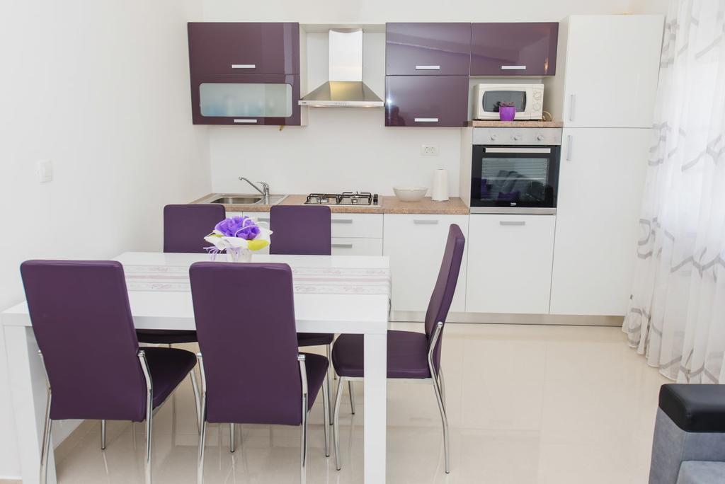 פודסטראנה Apartments Blaf מראה חיצוני תמונה