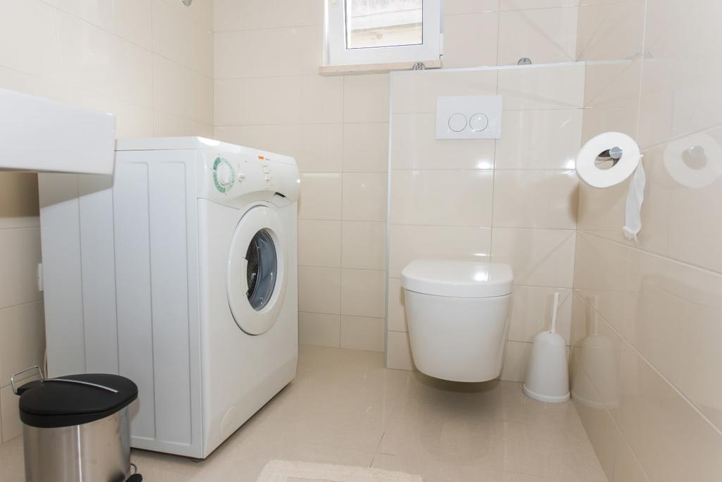 פודסטראנה Apartments Blaf מראה חיצוני תמונה