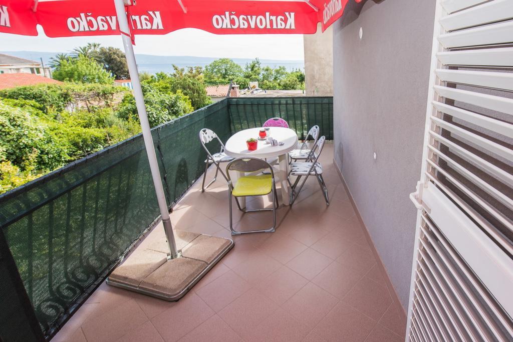 פודסטראנה Apartments Blaf מראה חיצוני תמונה
