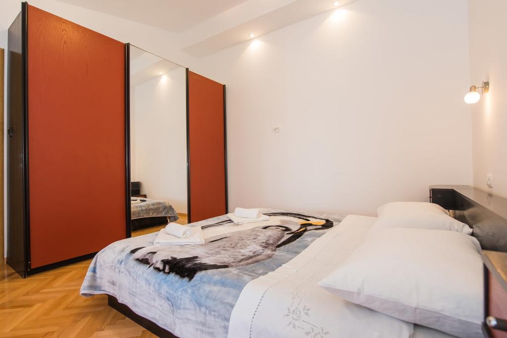 פודסטראנה Apartments Blaf מראה חיצוני תמונה