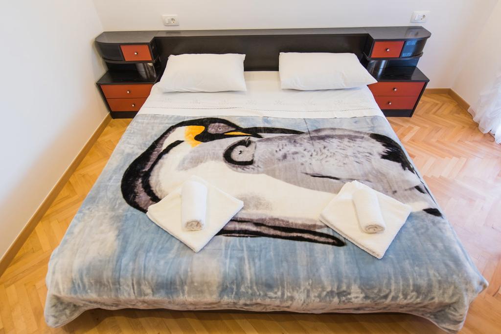 פודסטראנה Apartments Blaf מראה חיצוני תמונה