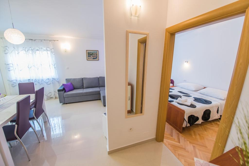 פודסטראנה Apartments Blaf מראה חיצוני תמונה